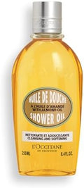 L'OCCITANE Almond Shower Oil, Cleansing Body Wash & Shaving Base, Vegan by Unknown