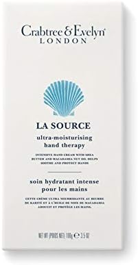 Crabtree & Evelyn La Source Hand Cream Therapy, 3.5 oz - Image 5