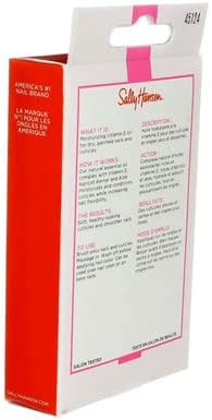 Sally Hansen Vitamin-E Nail & Cuticle Oil 0.45 Ounce (Pack of 6) - Image 7
