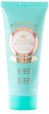 Perlier Golden Almond Super Nourishing Hand & Nail Butter, 3.3 fl. oz. by PERLIER