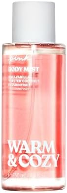 Victoria's Secret Body Fragrance Mist, Pink Warm & Cozy - 8.4 fl oz by VictoriasSecret