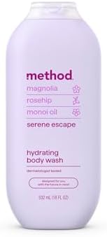 method Body Wash, Serene Escape, 18 fl oz by method
