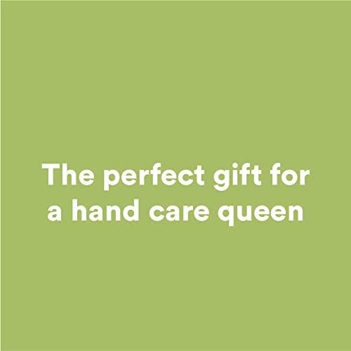 Camille Beckman Manicure Gift Set, Unscented Hand Therapy & Nail File - Image 3