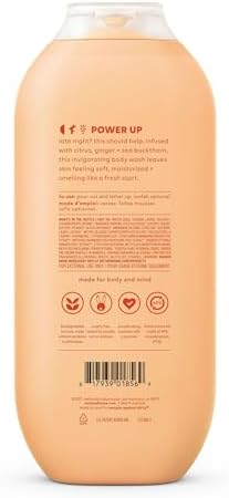 Method Body Wash, Energy Boost, Paraben and Phthalate Free, 18 oz (Pack of 2) - Image 2
