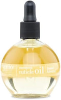 Cuccio Naturale Sweet Almond Revitalizing Cuticle Oil, Lightweight Fast-Absorbing Hydrating Nail & Cuticle Conditioner, Cold-Pressed Oils + Vitamin E, 2.30 Fl Oz by Cuccio