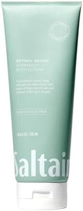 Saltair Retinol Revive Night Lotion | Skin Tightening Cream | 10 oz Pump by Saltair