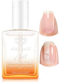 modelones Nail Strengthener and Growth, Clear Nail Polish Nail Hardener by MODELONES