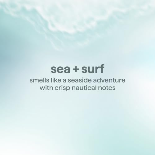 method Men’s Body Wash, Sea + Surf Scent, 28 fl oz - Image 4
