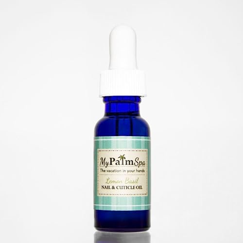 Butter By Keba My Palm Spa Luxury Hand Care Essentials Nail Cuticle Oil with Grapeseed and Essential oils - Image 5