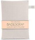 BADESOFA® Luxury Bathtub Seat Cushion in Ivory Pearl by BADESOFA