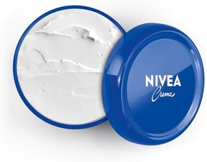NIVEA Creme Daily Moisturizing Cream for Face, Hand and Body, 16 Ounce (Pack of 12) - Image 2
