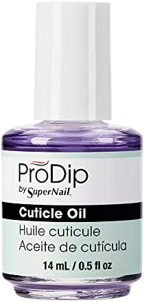 Supernail Cuticle Oil, 0.5 Ounce by SuperNail