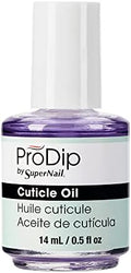 Supernail Cuticle Oil, 0.5 Ounce by SuperNail
