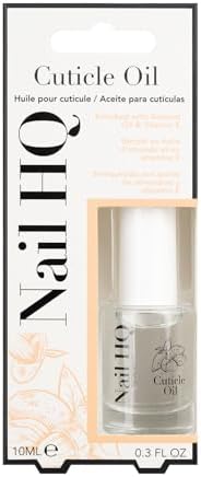 Nail HQ Cuticle Oil 10 ml by NAIL+HQ