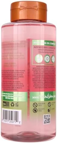 Tree Hut Pink Hibiscus Foaming Body Wash, 18 Fl Oz (Pack of 12) - Image 2