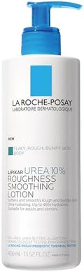 La Roche-Posay Lipikar Urea 10% Body Lotion for Dry Skin, 13.52oz by Unknown