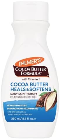 Palmer's Cocoa Butter Body Lotion Formula, Daily Skin Therapy (8.5 Fl Oz) by Palmers