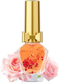 JIASHENG Cuticle Oil, Cuticle Nail Oil Infused with Real Flowers, Rose 12ml by JiashengDirect