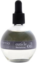 Cuccio Naturale Vanilla & Berry Revitalizing Cuticle Oil, Lightweight Fast-Absorbing Hydrating Nail & Cuticle Conditioner, Cold-Pressed Oils + Vitamin E, 2.30 Fl Oz by Cuccio