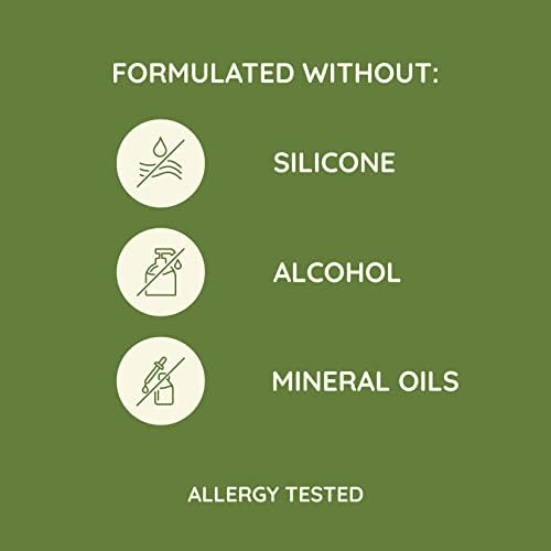 Aveeno Daily Moisturizing Body Oil Mist with Oat & Jojoba Oil for Dry Sensitive Skin,Nourishing Body Spray for Smoother Skin,Paraben-,Silicone- & Alcohol-Free,6.7 fl. oz,(Pack of 4) - Image 3
