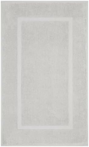 Cotton Paradise 100% Cotton Bathroom Towel Set, 2 Piece 20x34 Floor Towels - Image 5