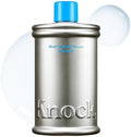Knock Melt-In Body Toner Sea Salt, Milky Body Moisturizer with Ceramide by Knock