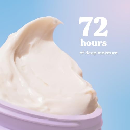 eos Cashmere Whipped Oil Body Butter, Fresh & Cozy, 72 Hour Weightless Moisture For Dry Skin, Rich Formula and Deep Hydration, Body Care, 12 oz - Image 4