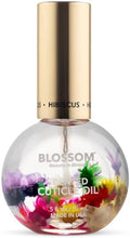 Blossom Cuticle Oil for Nails, Hydrating, Made in USA, Hibiscus, 0.5 fl. oz by Blossom