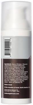 Awakening HANDS, Magnesium-rich, Travel Size Hand Therapy Cream. Helps to heal dry, cracked fingers, nails & cuticles, Vegan skincare [50ml/1.75oz] - Image 2