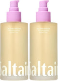 Saltair Body Oil – Silky After Shower and Bath Dry Oil for Women and Men – Non-Greasy, Well-Absorbing Moisturizer for Hydrating Dry Skin – Island Orchid Scent, 4oz (Pack of 2) by Saltair
