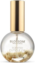 Blossom Cuticle Oil for Nails, Hydrating, Moisturizing, Coconut, 0.5 fl. oz by Blossom