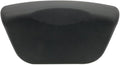 Spa Bath Pillow with Suction Cups Pu Bath Cushion Non-Slip Design for Home Headrest Neck Shoulder and Back