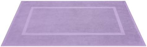 Cotton Paradise 100% Cotton Bathroom Towel Set, 2 Piece 20x34 Floor Towels - Image 6