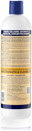Mane 'n Tail Hoofmaker Hand & Nail Therapy (14.5 Oz) – Fragrance-Free, Biotin & Collagen-Enriched Moisturizing Cream for Strengthening Hooves & Promoting Healthy Growth - Image 2