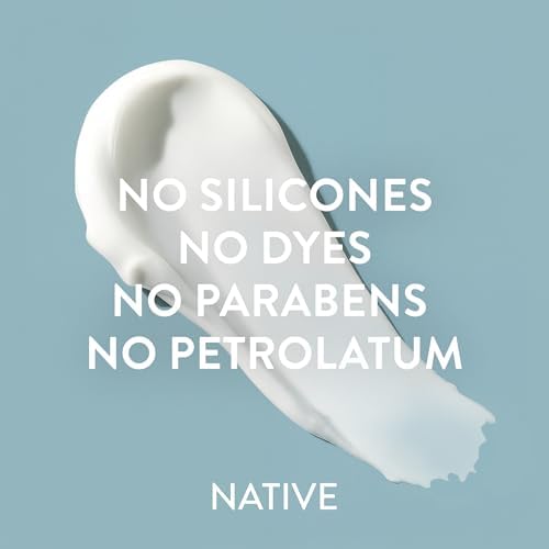 Native Body Lotion Contains Naturally Derived Plant-Based Moisturizers for Women and Men | Restores Dry Skin, Sea Salt & Cedar, 16.5 fl oz - Image 6