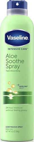 VASELINE SPRAY & GO ALOE FRESH 6.5 OZ by Vaseline