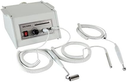 Multifunctional Facial Machine with High Frequency, Microdermabrasion, Galvanic and More