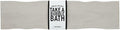 Bella Sleep + Spa Bathtub Tray Paulownia Wood Bath Board, 32-Inches, Grey by BellaSleepSpa