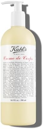 Kiehl's - Creme de Corps Body Lotion, with Cocoa Butter, Fast Hydration by Unknown