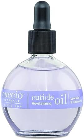 Cuccio Full Hand Treatment - Cuticle Oil 2.50 Oz and Butter Blends Moisturizing Scented Body Cream, 8 Oz (Lavender) - Image 2