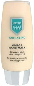 MICROCELL Silver Line Omega Hand Mask 75 ml by Micro+Cell