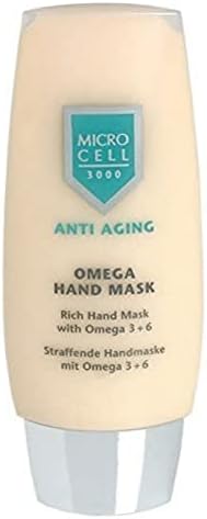 MICROCELL Silver Line Omega Hand Mask 75 ml by Micro+Cell
