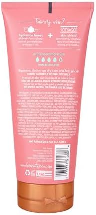 Tree Hut Watermelon Moisturizing Body Lotion | Ceramide and Squalene Formula Helps Protect Skin | Long-lasting Hydration Leaves Skin Feeling Soft & Moisturized | 8.5 fl oz. (Pack of 3) - Image 4
