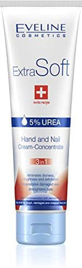 Eveline Cosmetics Extra Soft Hand and Nail Cream-Concentrate by Eveline+Cosmetics