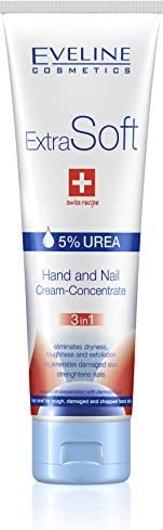 Eveline Cosmetics Extra Soft Hand and Nail Cream-Concentrate by Eveline+Cosmetics