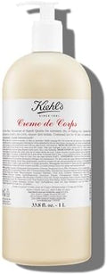 Kiehl's - Creme de Corps Body Lotion, with Cocoa Butter, Fast Hydration by Unknown