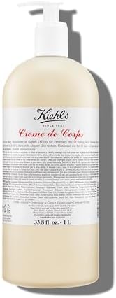 Kiehl's - Creme de Corps Body Lotion, with Cocoa Butter, Fast Hydration by Unknown