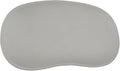 HYDRABATHS® Suction Gel Bath Pillow, White, Soft Comfort Design with 2 Suction Cups