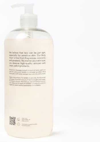 Boie USA Body Wash for Sensitive Skin, Fragrance-Free for Men and Women - Image 7