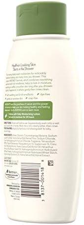 Aveeno Daily Moisturizing Body Wash, 12 Fl Oz - Image 5